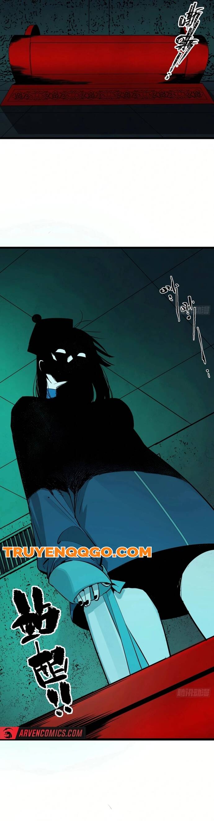 Na Thần Phương Tướng Chapter 2 - Trang 2