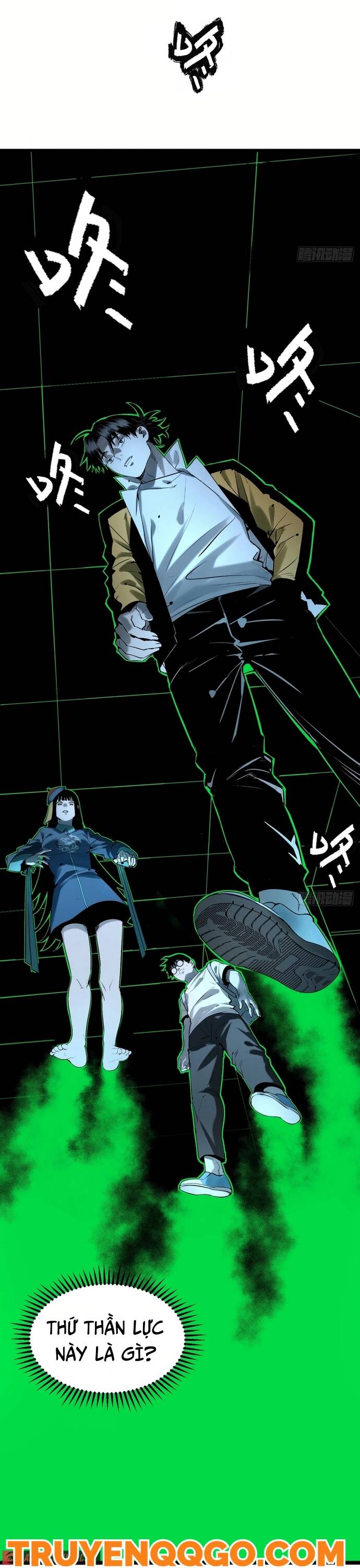 Na Thần Phương Tướng Chapter 3 - Trang 2