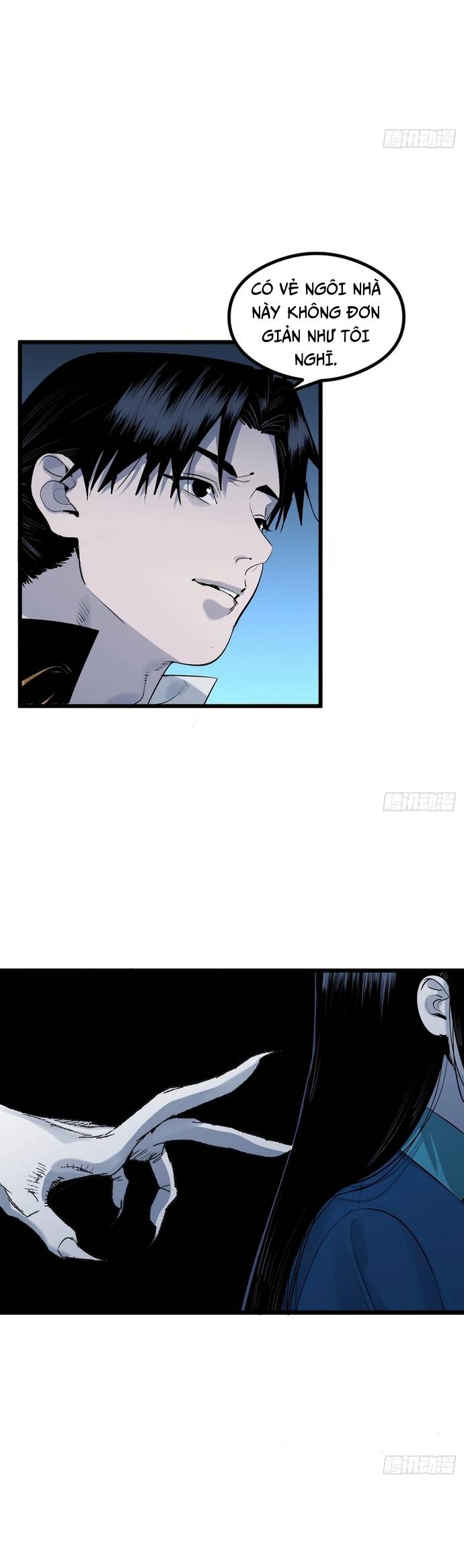 Na Thần Phương Tướng Chapter 3 - Trang 2