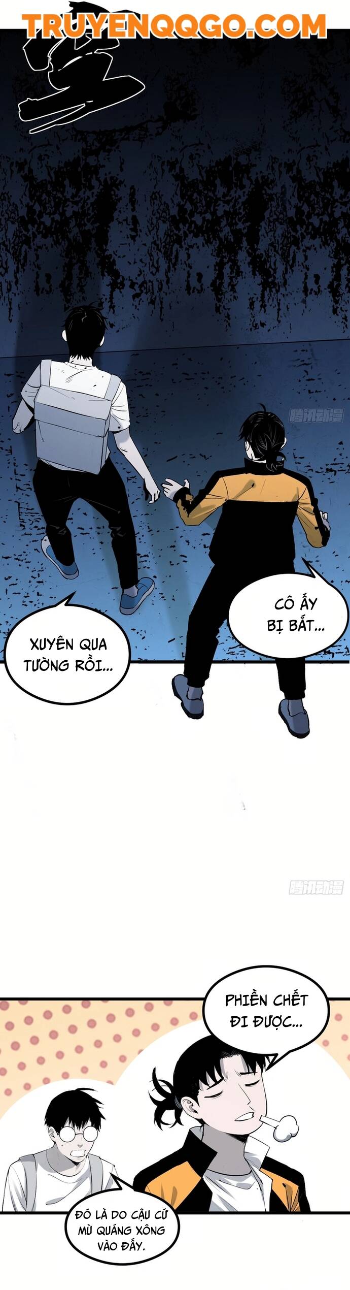 Na Thần Phương Tướng Chapter 3 - Trang 2