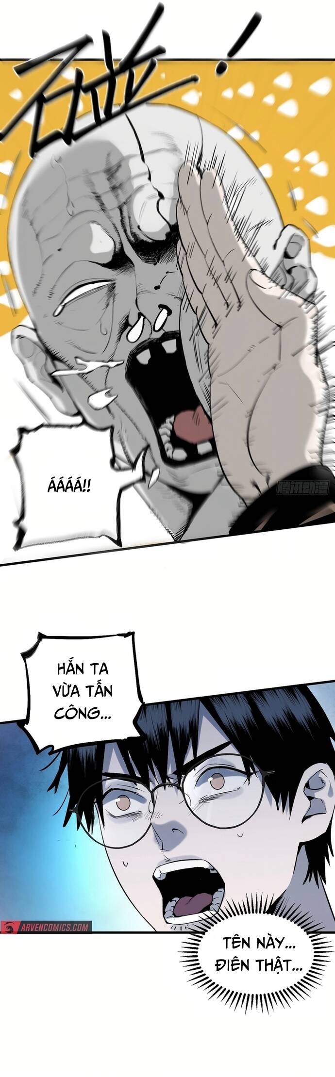 Na Thần Phương Tướng Chapter 3 - Trang 2