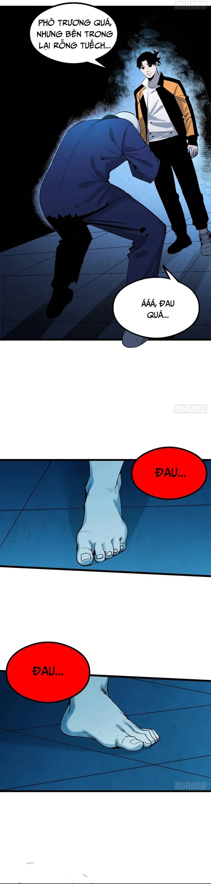 Na Thần Phương Tướng Chapter 3 - Trang 2