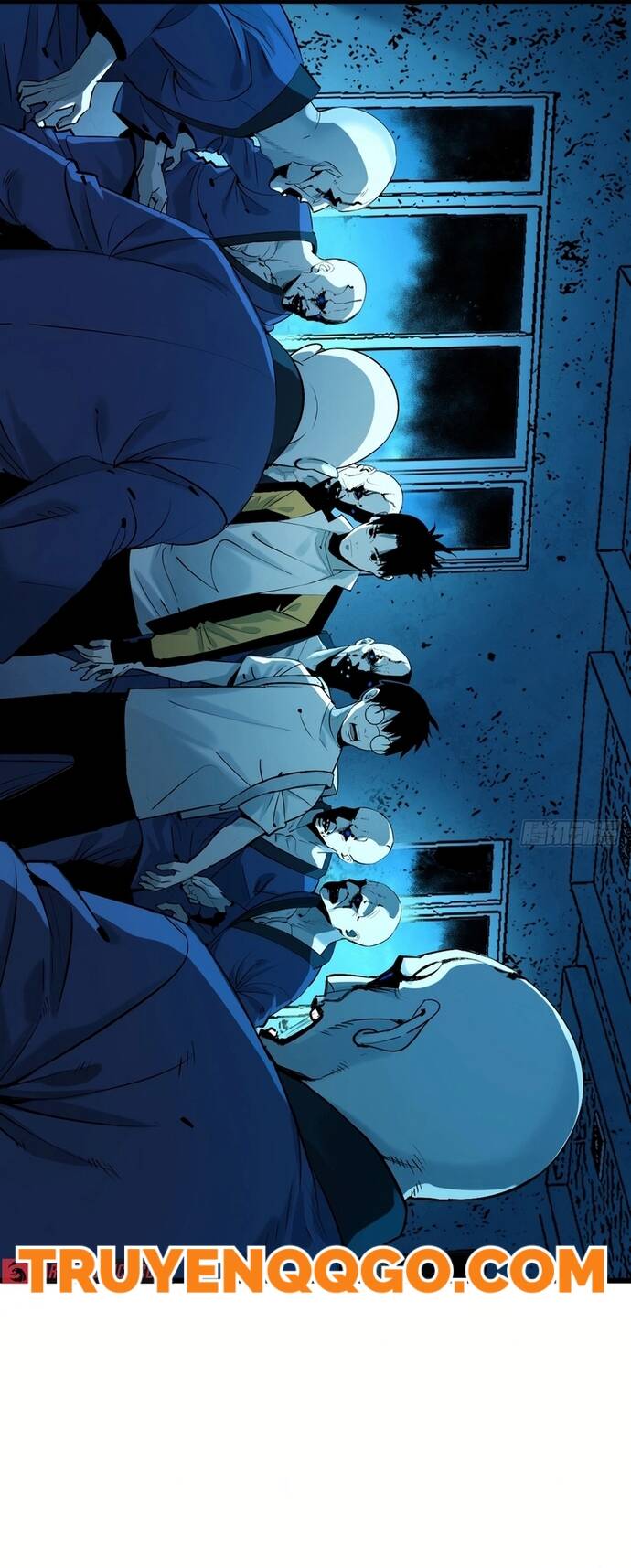 Na Thần Phương Tướng Chapter 3 - Trang 2