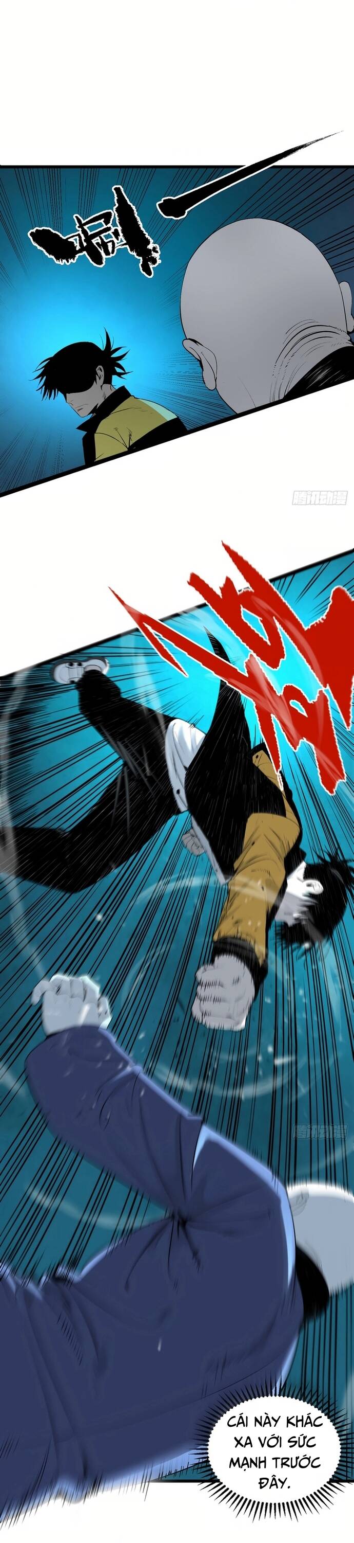 Na Thần Phương Tướng Chapter 3 - Trang 2
