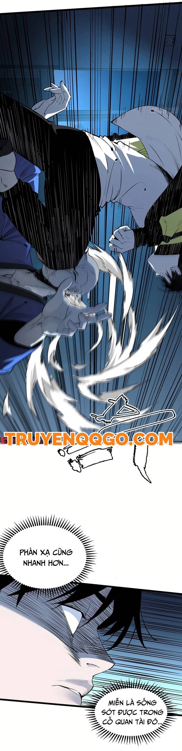Na Thần Phương Tướng Chapter 3 - Trang 2
