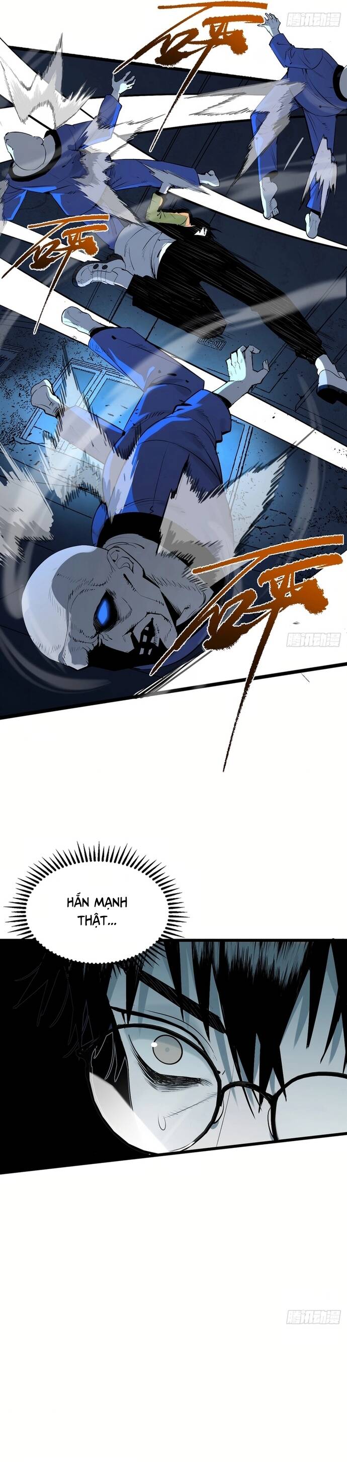 Na Thần Phương Tướng Chapter 3 - Trang 2