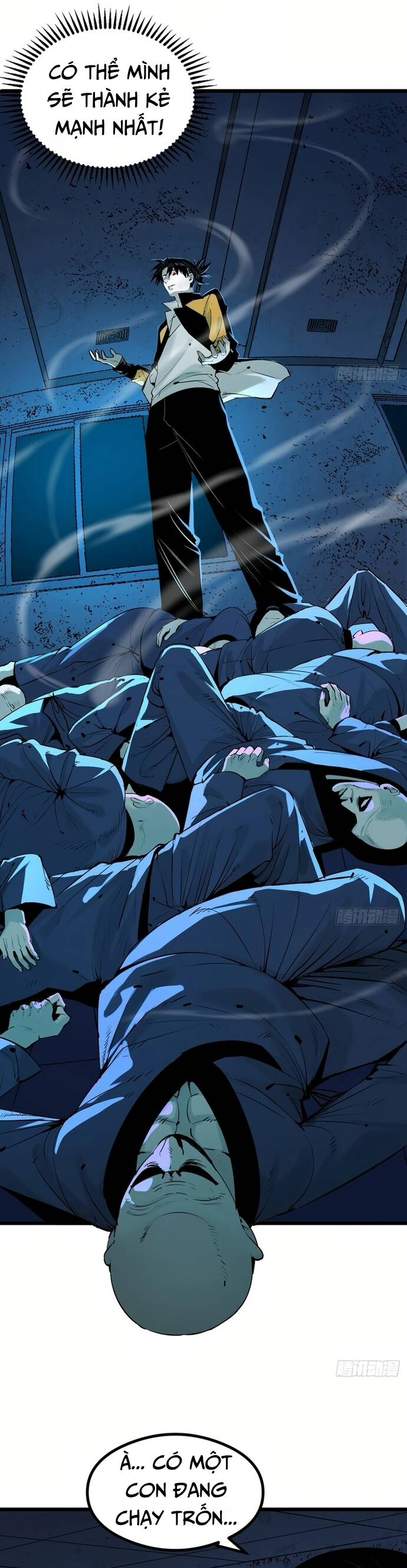 Na Thần Phương Tướng Chapter 3 - Trang 2
