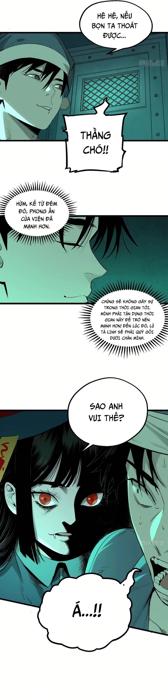 Na Thần Phương Tướng Chapter 3 - Trang 2