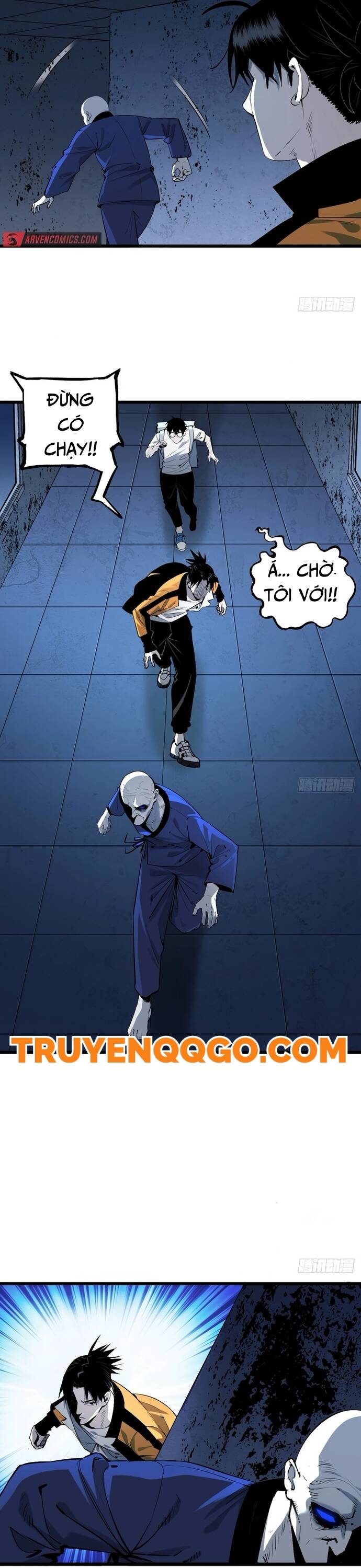 Na Thần Phương Tướng Chapter 3 - Trang 2