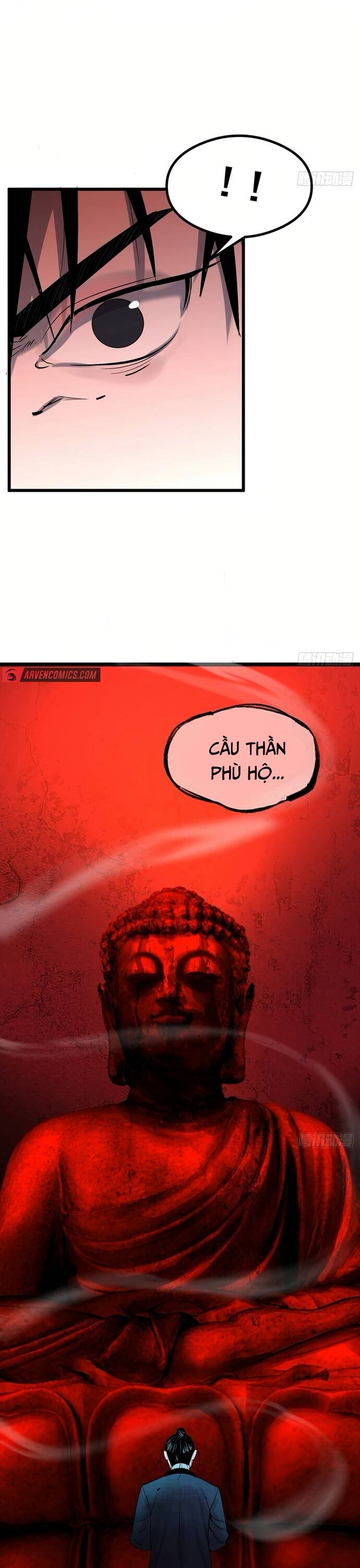 Na Thần Phương Tướng Chapter 3 - Trang 2