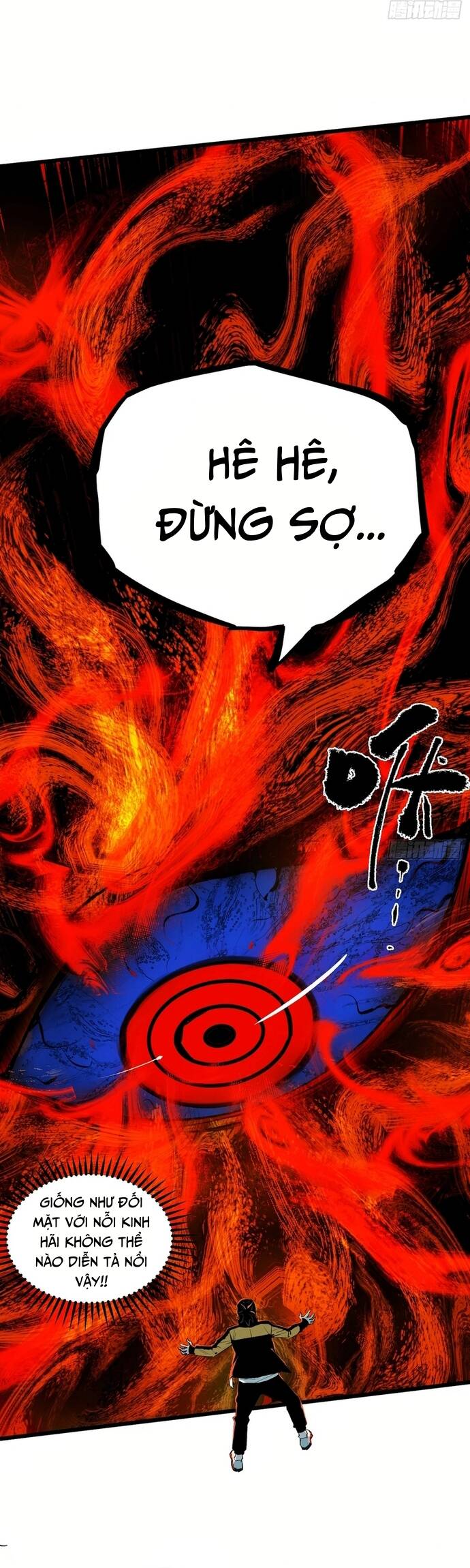 Na Thần Phương Tướng Chapter 3 - Trang 2