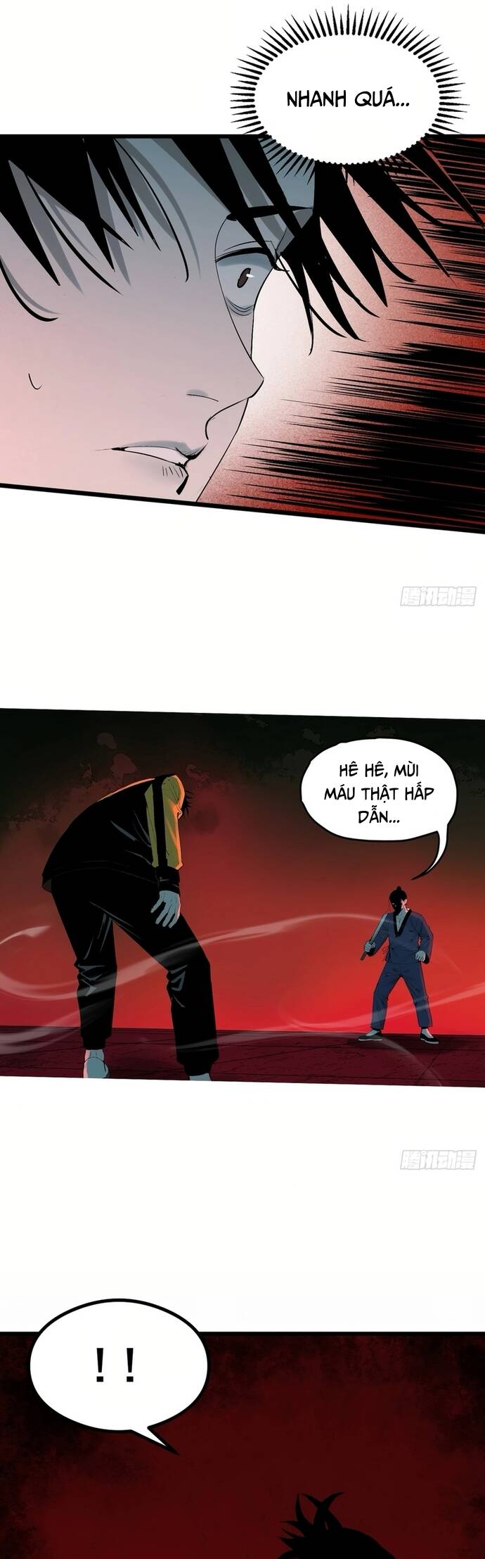 Na Thần Phương Tướng Chapter 3 - Trang 2