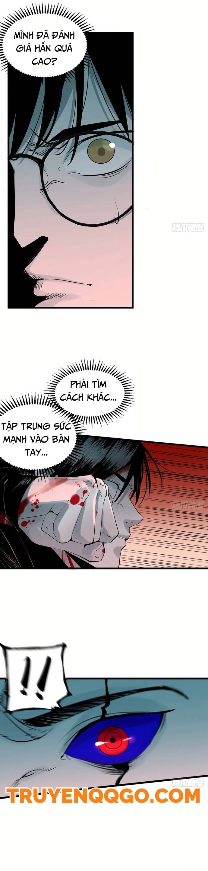 Na Thần Phương Tướng Chapter 3 - Trang 2