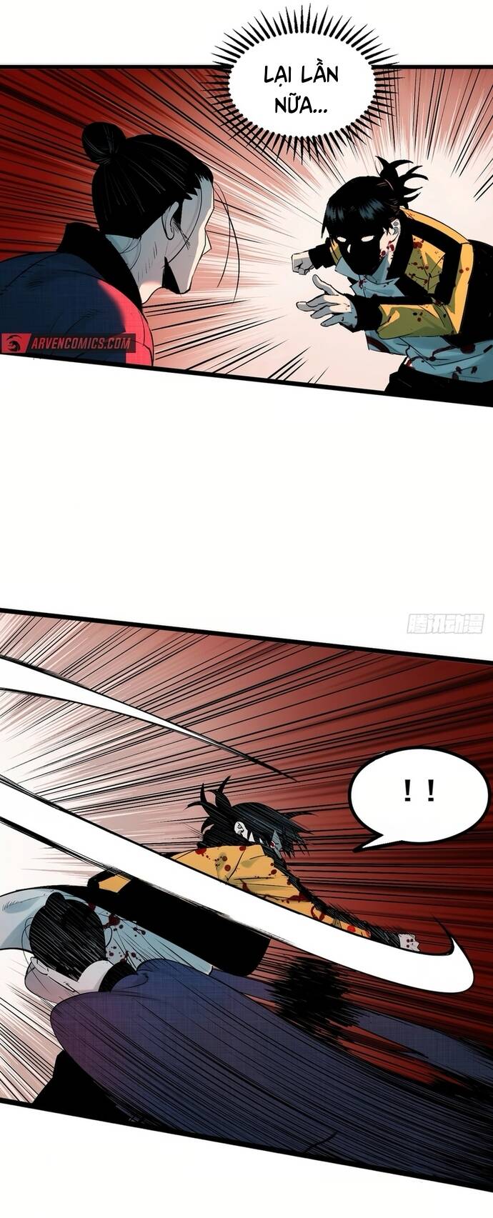 Na Thần Phương Tướng Chapter 3 - Trang 2