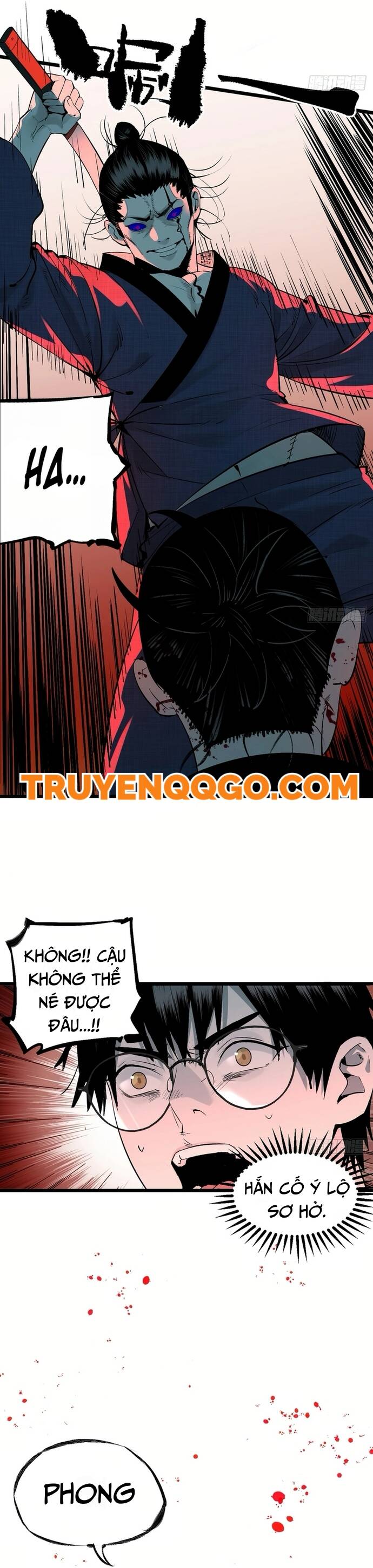 Na Thần Phương Tướng Chapter 3 - Trang 2