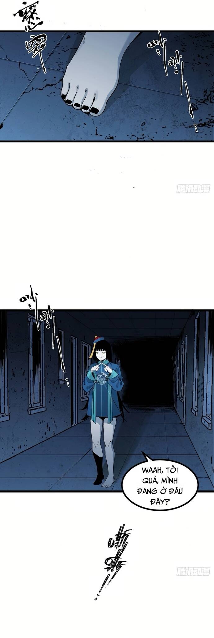 Na Thần Phương Tướng Chapter 3 - Trang 2
