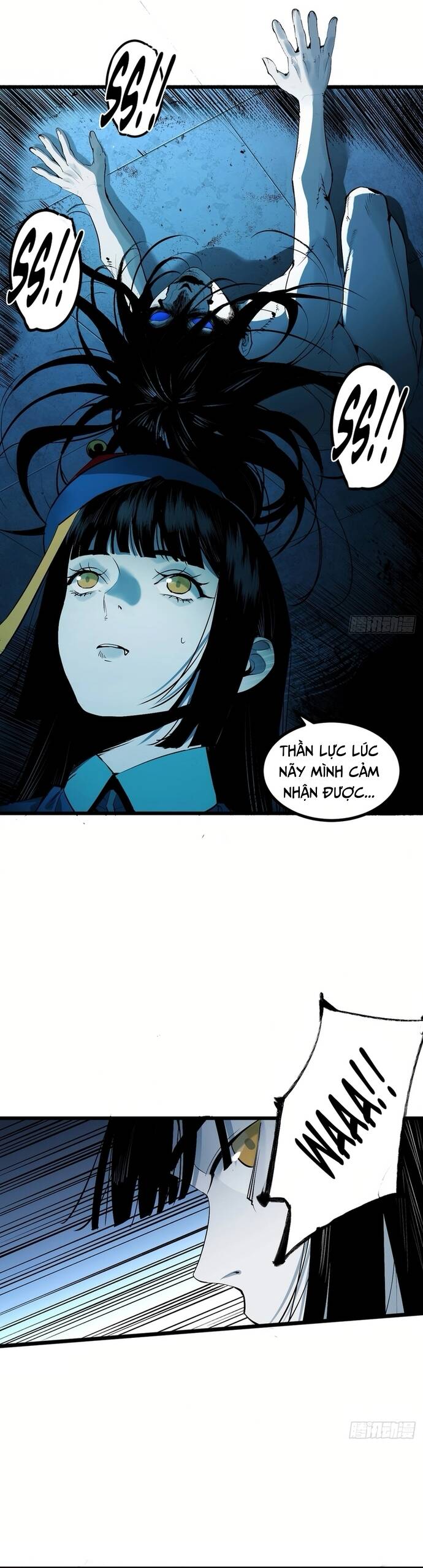Na Thần Phương Tướng Chapter 3 - Trang 2