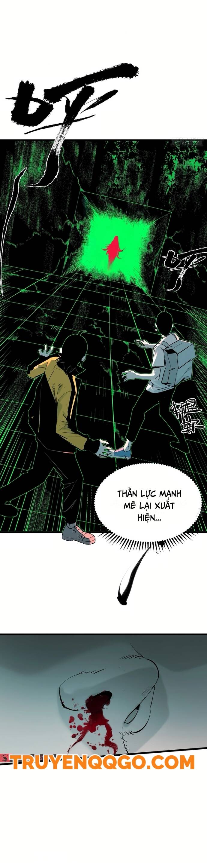 Na Thần Phương Tướng Chapter 3 - Trang 2