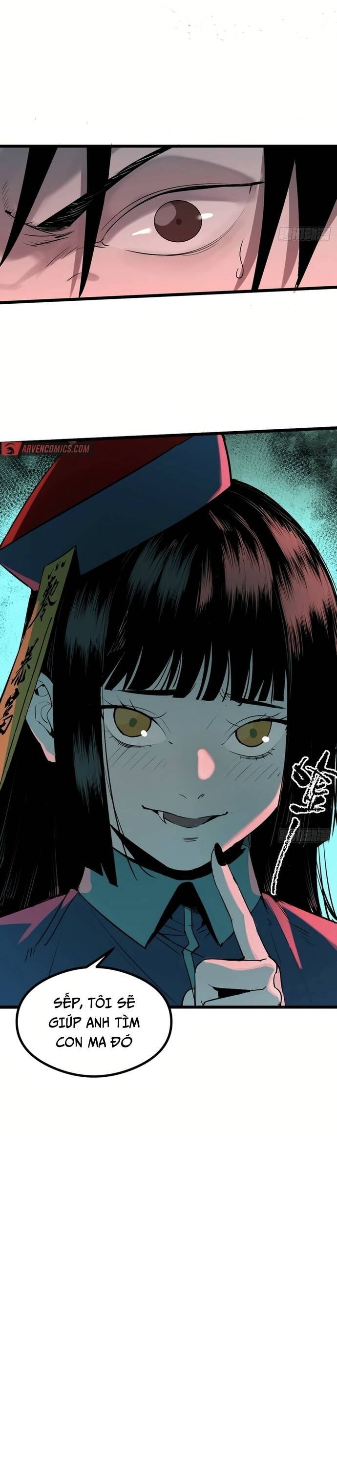 Na Thần Phương Tướng Chapter 3 - Trang 2
