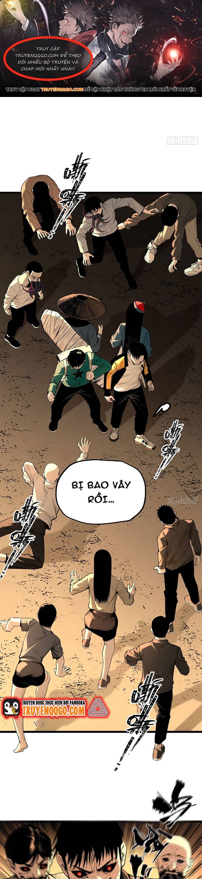 Na Thần Phương Tướng Chapter 9 - Trang 2