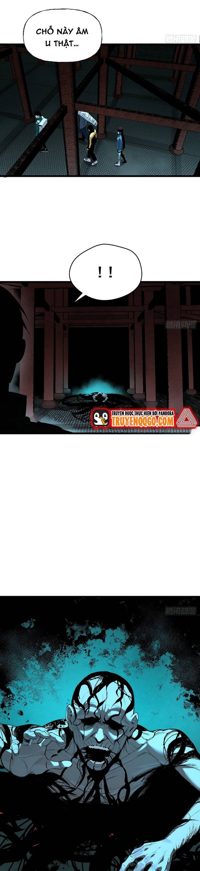 Na Thần Phương Tướng Chapter 9 - Trang 2