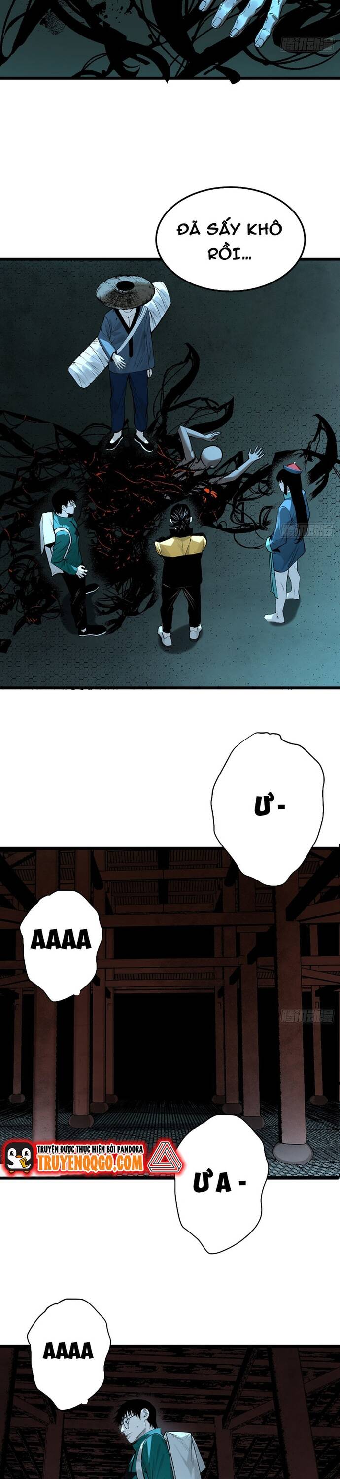 Na Thần Phương Tướng Chapter 9 - Trang 2