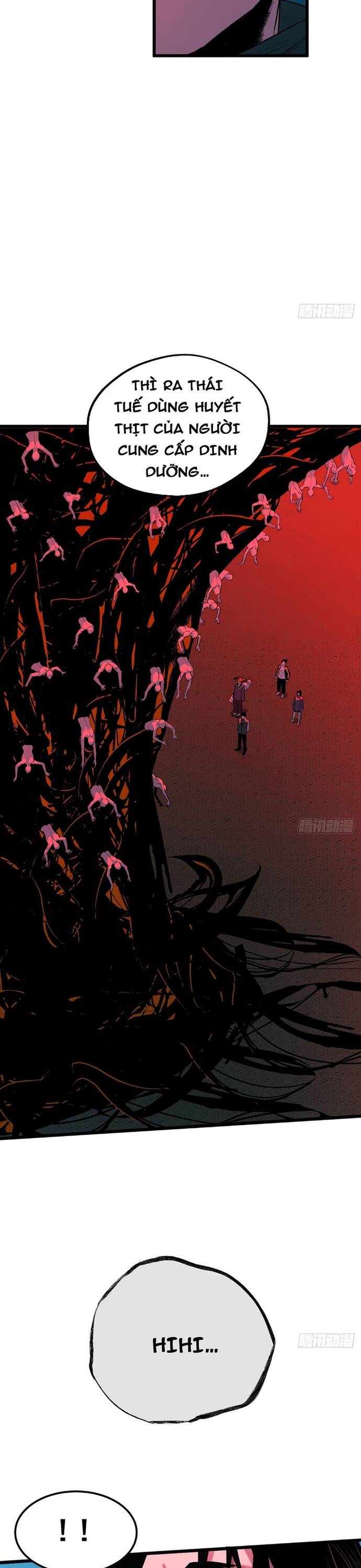 Na Thần Phương Tướng Chapter 9 - Trang 2