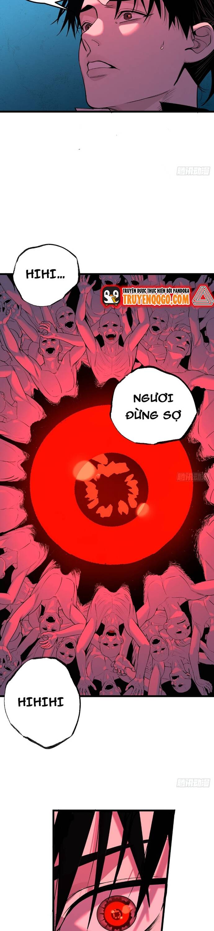 Na Thần Phương Tướng Chapter 9 - Trang 2