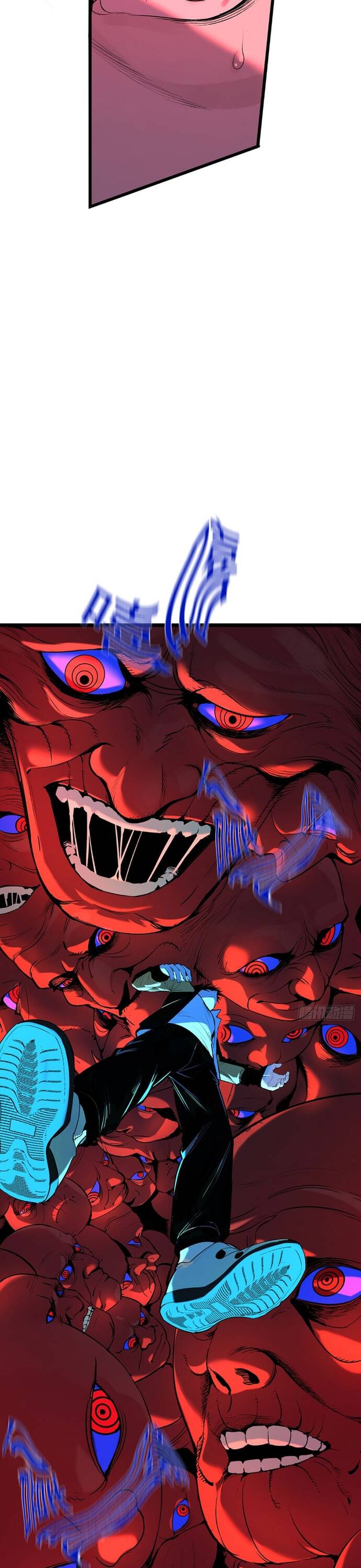 Na Thần Phương Tướng Chapter 9 - Trang 2