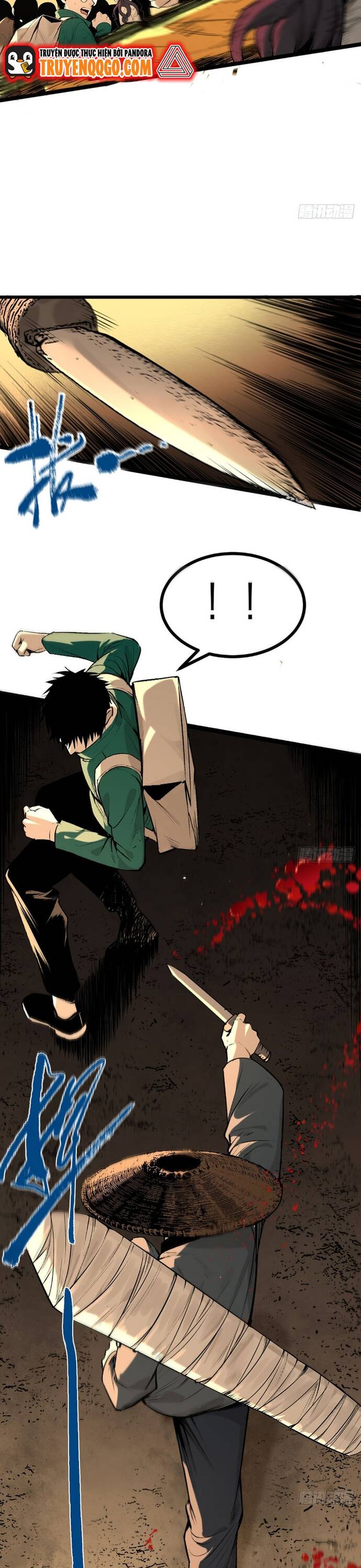 Na Thần Phương Tướng Chapter 9 - Trang 2