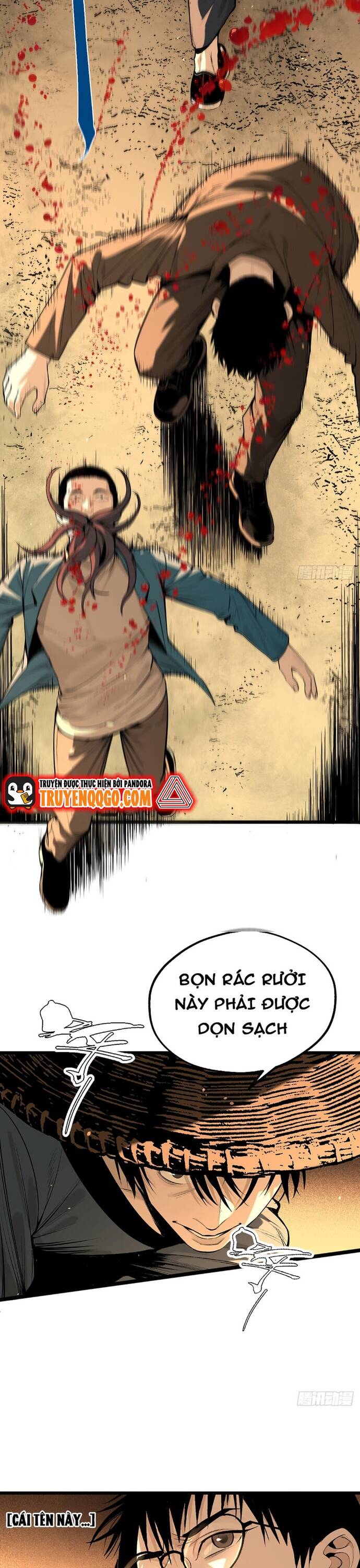 Na Thần Phương Tướng Chapter 9 - Trang 2