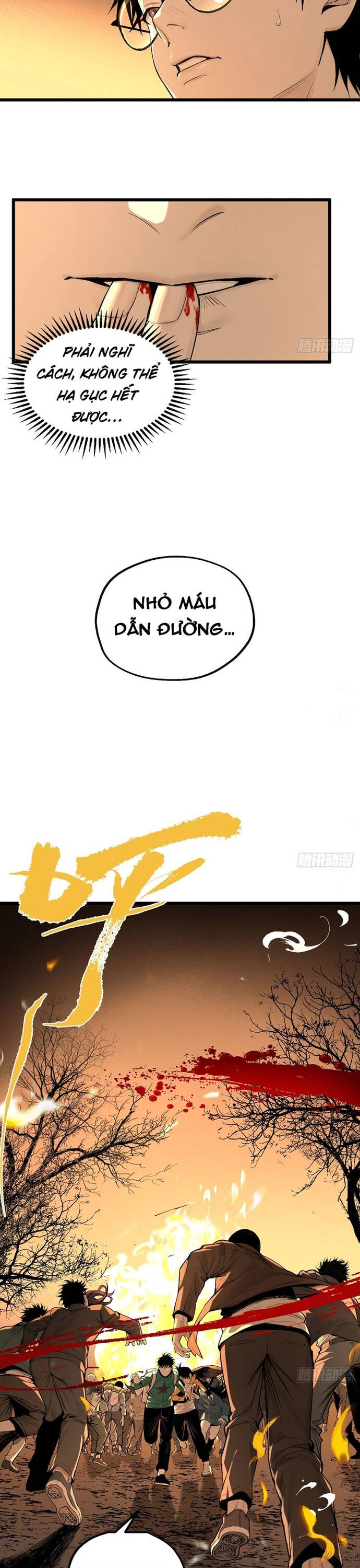 Na Thần Phương Tướng Chapter 9 - Trang 2