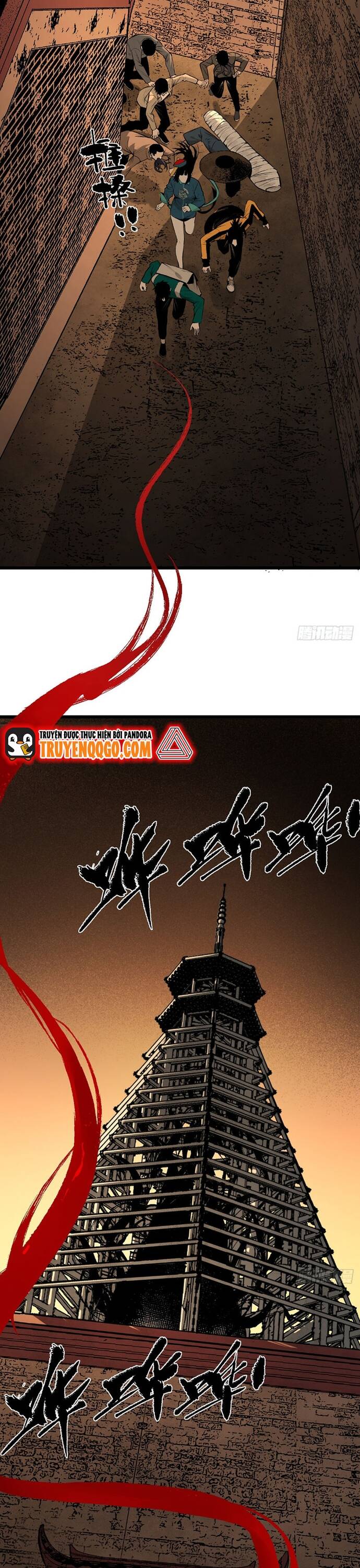 Na Thần Phương Tướng Chapter 9 - Trang 2