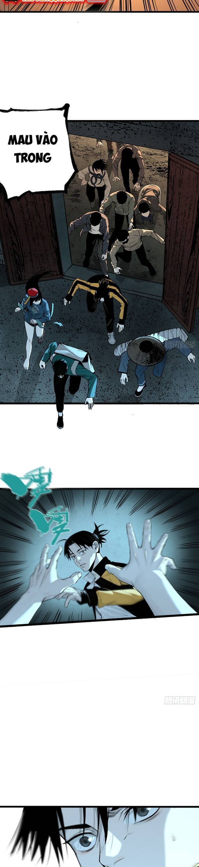 Na Thần Phương Tướng Chapter 9 - Trang 2