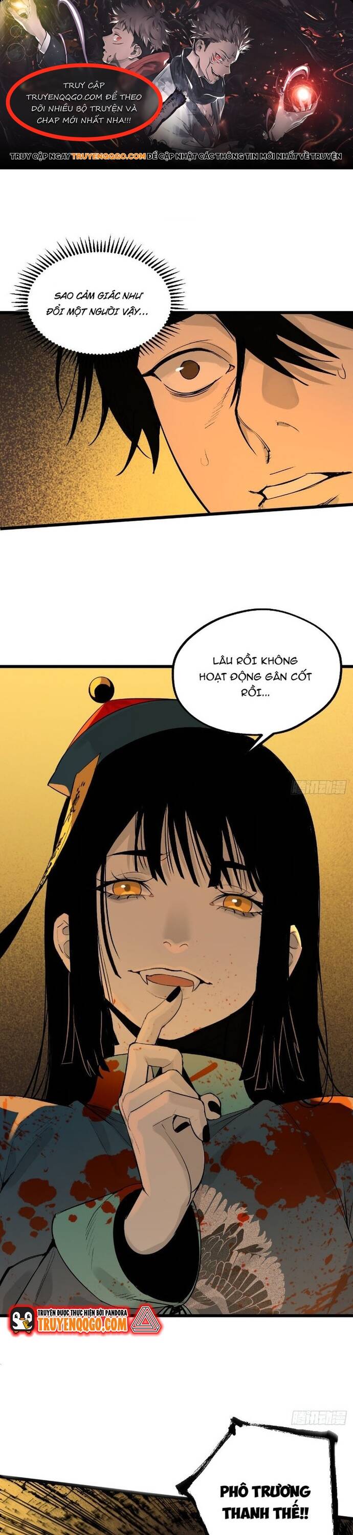 Na Thần Phương Tướng Chapter 13 - Trang 2