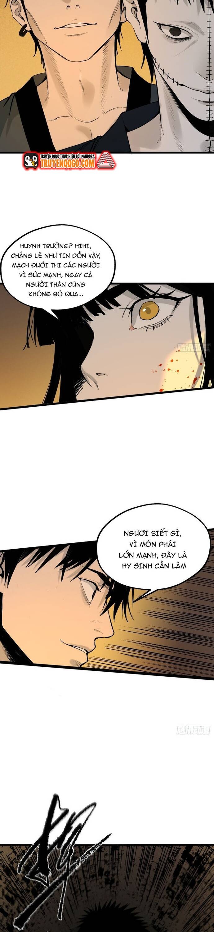 Na Thần Phương Tướng Chapter 13 - Trang 2