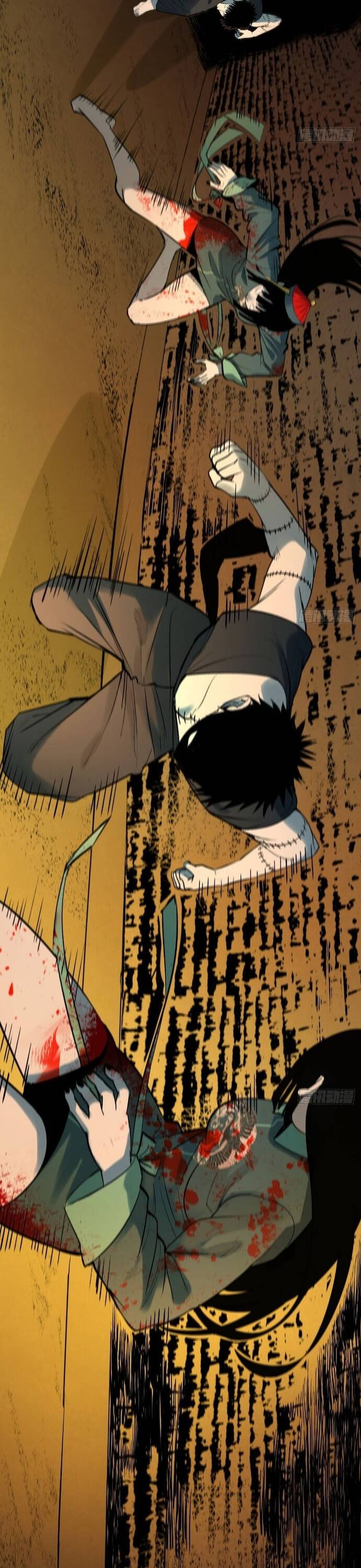 Na Thần Phương Tướng Chapter 13 - Trang 2