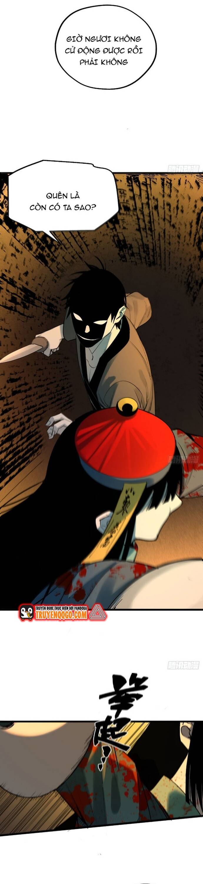 Na Thần Phương Tướng Chapter 13 - Trang 2