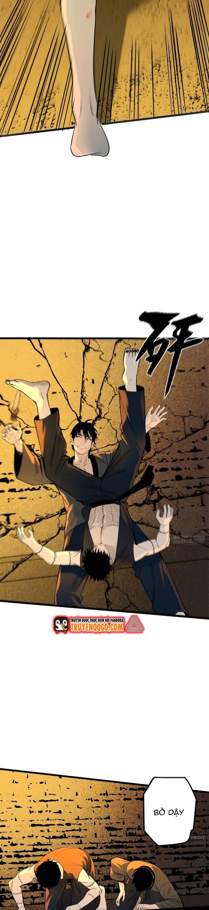 Na Thần Phương Tướng Chapter 13 - Trang 2