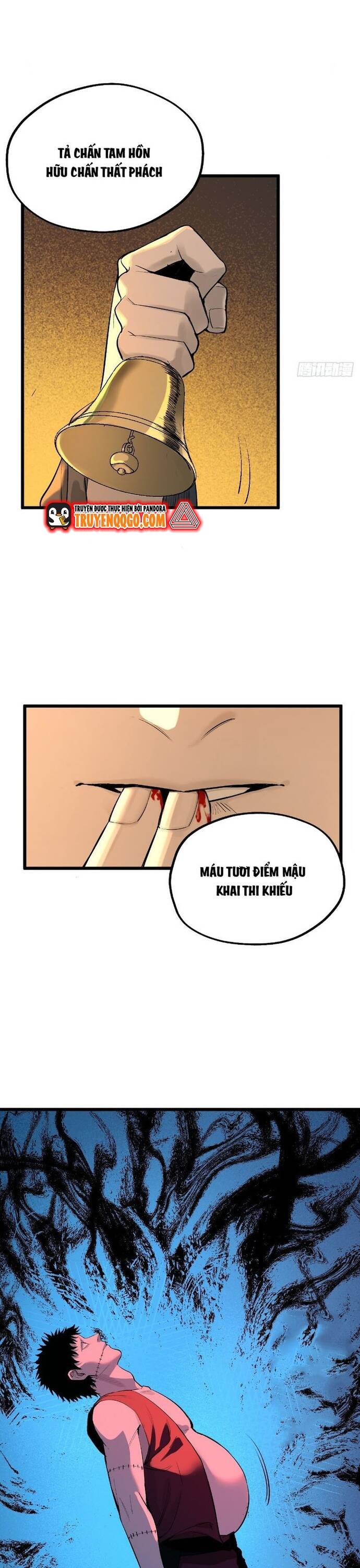 Na Thần Phương Tướng Chapter 13 - Trang 2