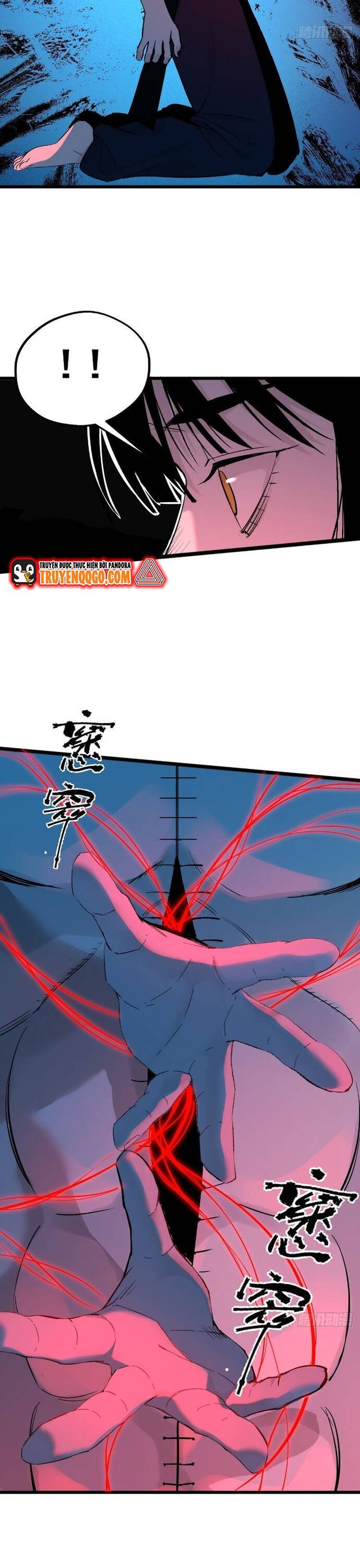 Na Thần Phương Tướng Chapter 13 - Trang 2