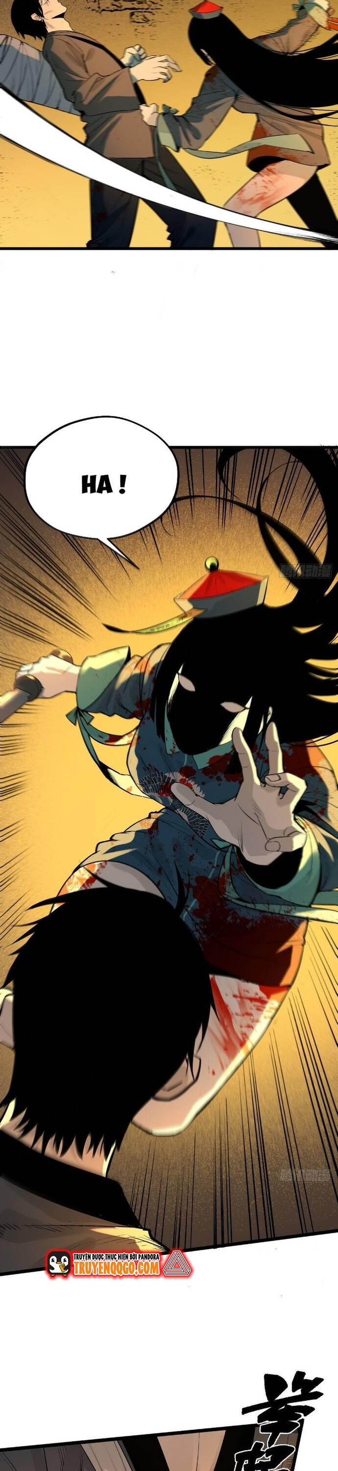 Na Thần Phương Tướng Chapter 13 - Trang 2