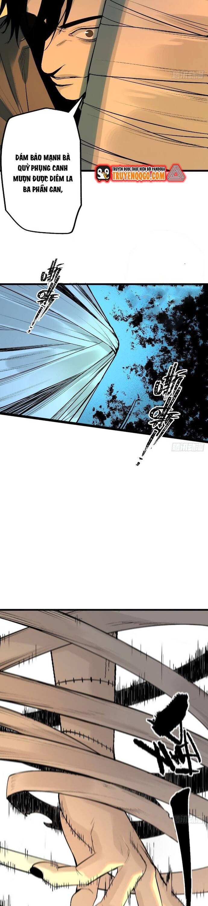 Na Thần Phương Tướng Chapter 13 - Trang 2