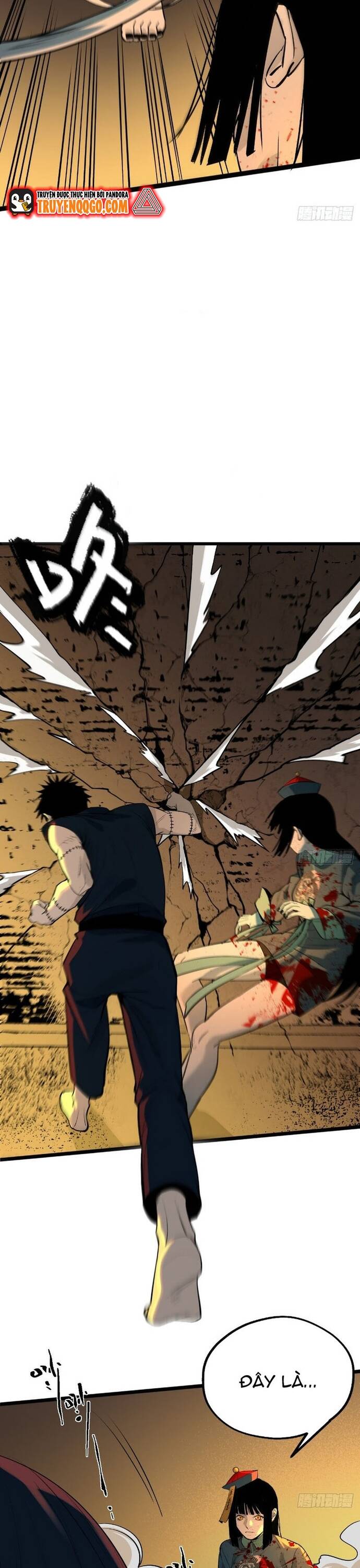 Na Thần Phương Tướng Chapter 13 - Trang 2
