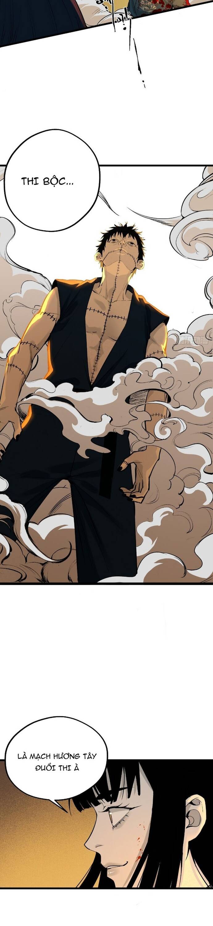 Na Thần Phương Tướng Chapter 13 - Trang 2
