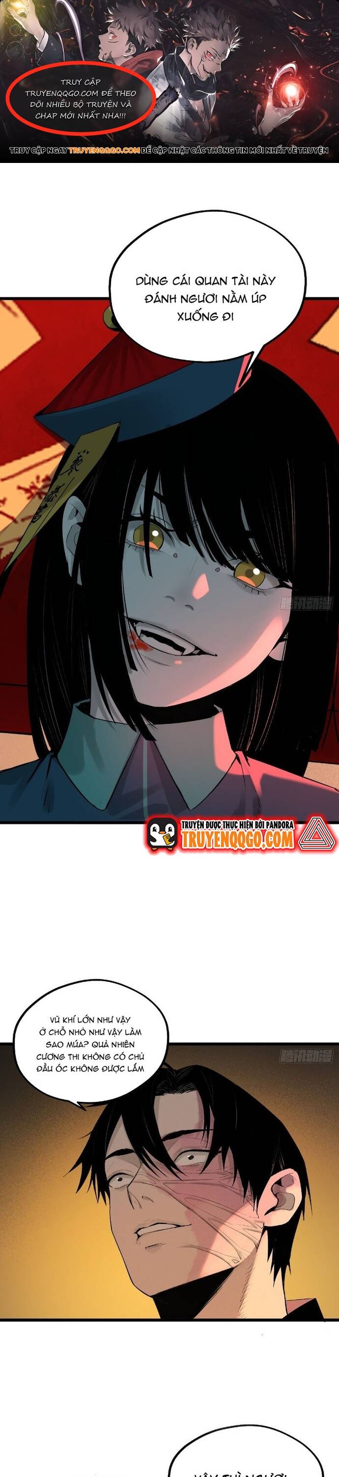 Na Thần Phương Tướng Chapter 15 - Trang 2