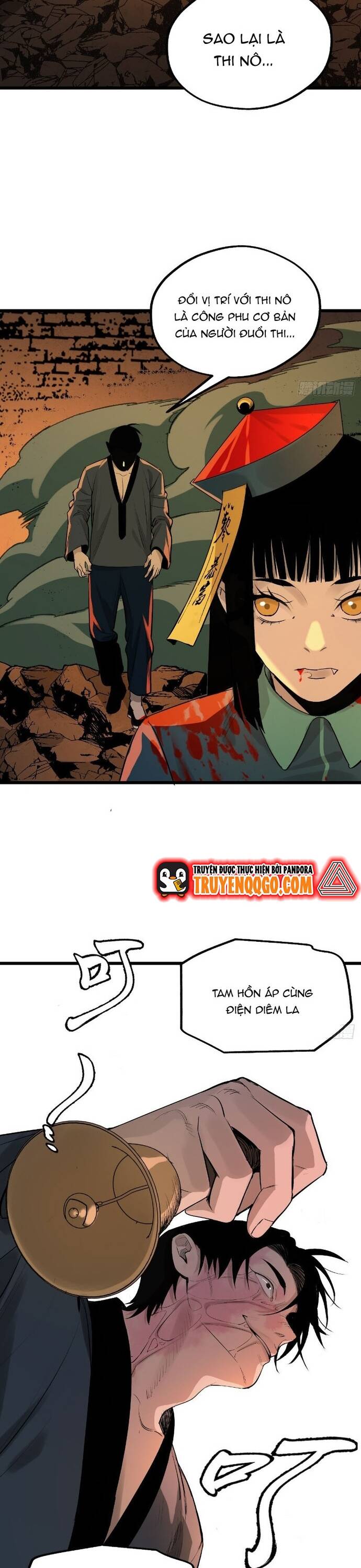 Na Thần Phương Tướng Chapter 15 - Trang 2