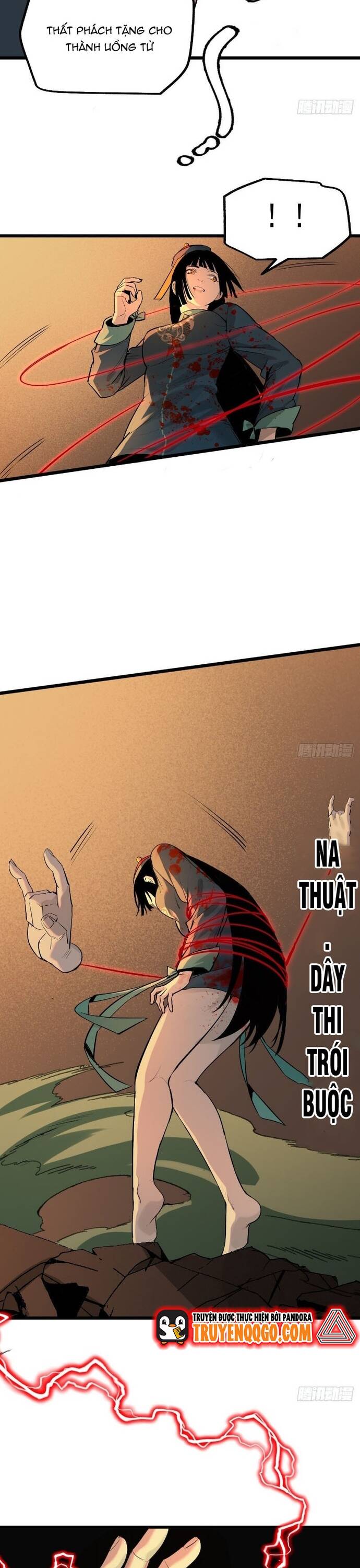 Na Thần Phương Tướng Chapter 15 - Trang 2