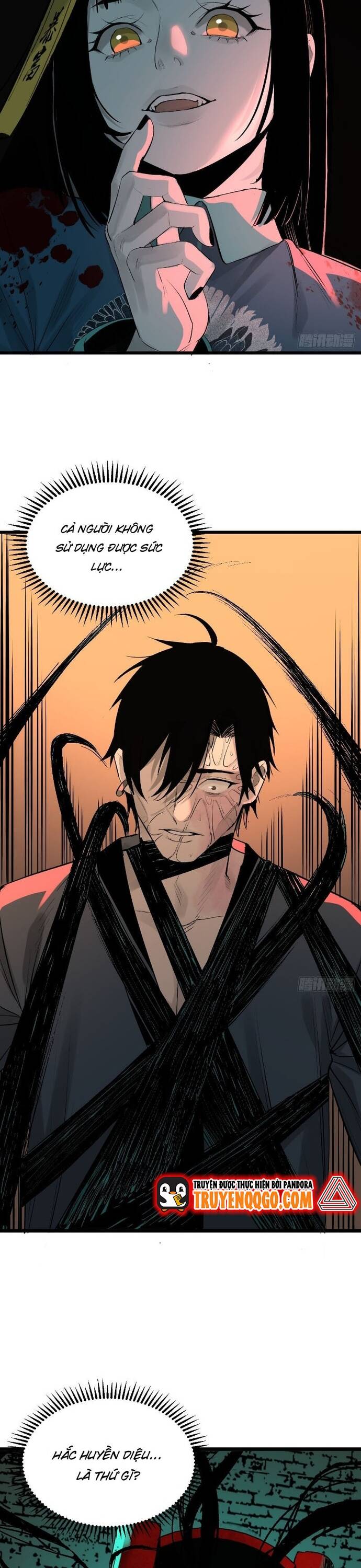 Na Thần Phương Tướng Chapter 15 - Trang 2