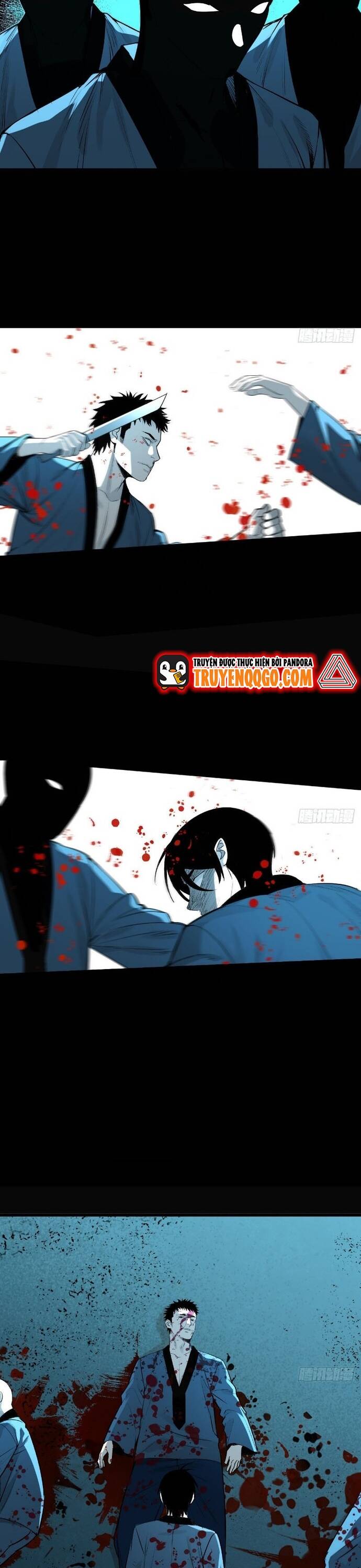 Na Thần Phương Tướng Chapter 15 - Trang 2